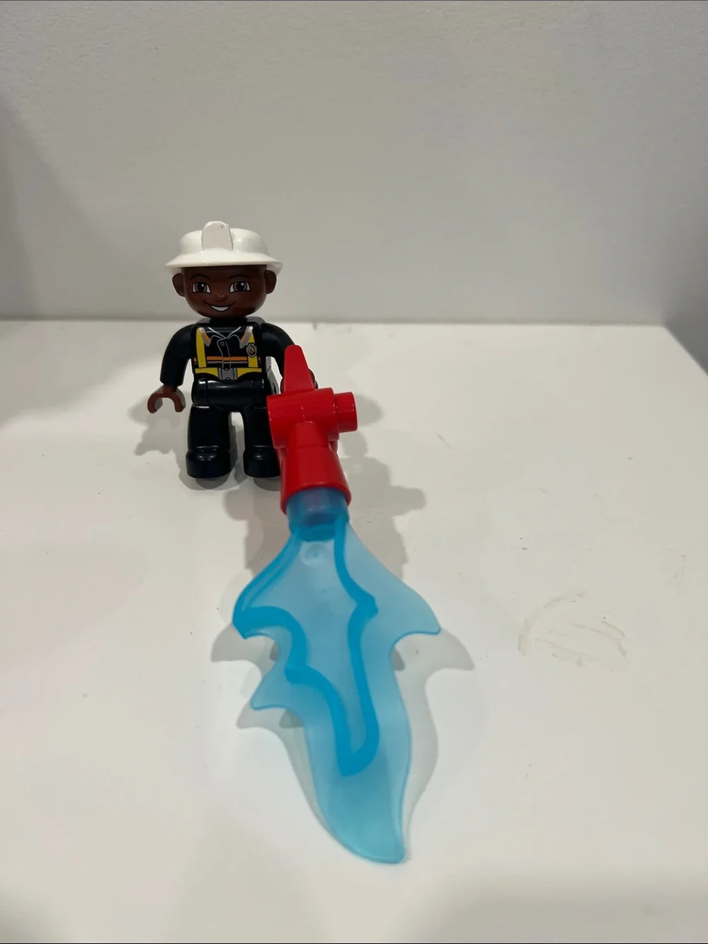 Lego duplo firestation